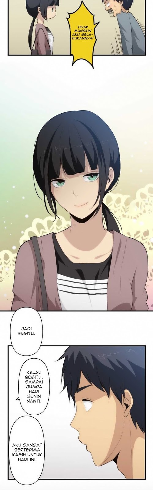 ReLife Chapter 73 Gambar 17